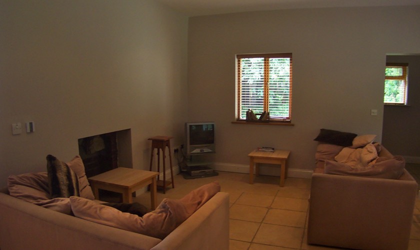 Tower Bungalow Sitting Room