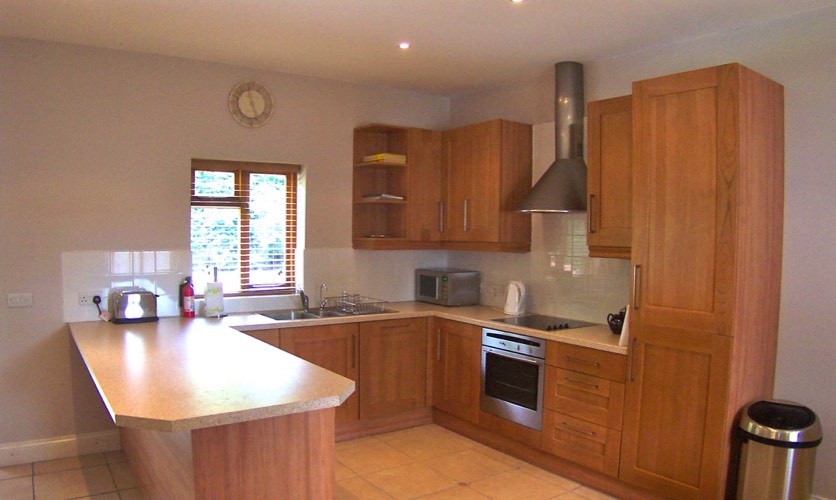 Tower Bungalow Kitchen