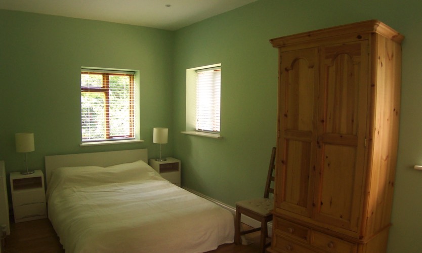 Tower Bungalow Bedroom 1